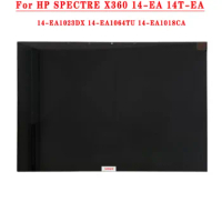13.5 inch Touch Screen For HP Spectre x360 14T-EA 14-EA Laptop LCD Screen Touch Assembly ATNA35VJ01 X135NV41 R0 FHD UHD OLED