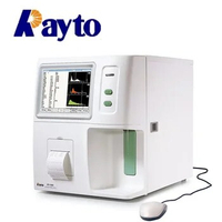 Rayto RT-7300 blood 3-part hematology CBC analyzer good