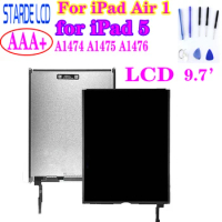 STARDE LCD For iPad Air 1 for iPad 5 A1474 A1475 A1476 LCD Display or Touch Screen Digitizer 9.7''