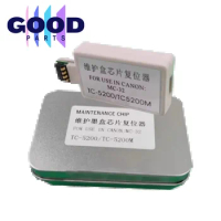 1PCS MC-32 Maintenance Cartridge Chip Resetter for CANON TC-20 TC-20M TC-5200 TC-5200M