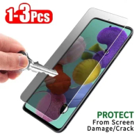 1-3Pcs Privacy Tempereed Glass Screen Protector for Samsung A71 A72 A73 M52 M53 F54 Galaxy A Quantum Quantum3 Anti-Spy
