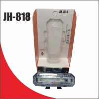 Lampu sepeda Lampu Belakang Sepeda USB rechargeable ukuran Besar