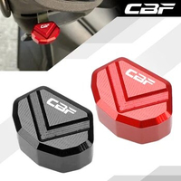 Motorcycle Switch Button Turn Signal Key Cap For HONDA CBF125 CBF 125R CBF150 CBF250 CBF190R CBF600 CBF1000 CBF 600 1000 A SA