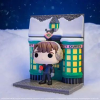Funko POP Deluxe Harry Potter Neville Longbottom with Honeydukes