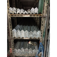 《限門市自取or送貨》204# 304# 不鏽鋼 水電用角鐵 1-1/2 2" 角鋼3米 單孔 雙孔