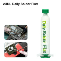 2UUL SC14 10CC Daily Welding Flux for Mobile Phone PCB Board Maintenance Universal Electronics Repair Soldering Oil