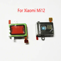 1pcs Original Earpiece Speaker For Xiaomi Mi 12 / Mi 12 Pro 12X Ear Speaker Earpiece Ear-Speaker Cell phone parts replacement