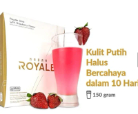 Madam Royale Collagen Drink + L-Glutation