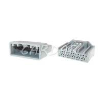 1 Set 24 Pin MX34024SF1 MX34024PF1 Automotive Car CD Player Plug Power Speaker Cable Socket Auto Plug For Honda CRV