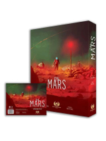 On Mars Kickstarter บอร์ดเกม