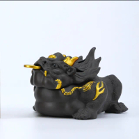 【沉瑜香】金蟾蜍香器