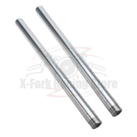 Front Fork Inner Tubes Pipes Pair For HONDA NC750 X 2021 2022 2023 51410-MKL-D81 41x651mm Brake Suspension Shock Bar Fork Pipes