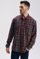 DIVERSE 格仔恤衫