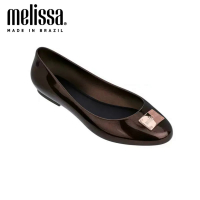 Melissa Doll IV Ultragirl รองเท้าหวาน2023ใหม่ผู้หญิงรองเท้าแตะแบนยี่ห้อ Melissa รองเท้าสำหรับผู้หญิงรองเท้าแตะเยลลี่หญิง Jelly Shoes1.14