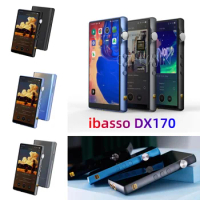 Ibasso DX170 Lossless Music Player HIFI Bluetooth WIFI Android DX160 National Brick MP3