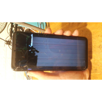 華為 HUAWEI Y9 Prime 2019/6.59吋螢幕/128G/雙卡雙待 只有測試可開機 零件機 狀況: 破屏