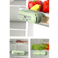 Fridge Deodoriser Air Freshener household ozone sterilization Ozone Generator Mini USB Negative Ion