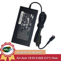 Original 19.5V 6.92A 135W A18-135P1A ​PA-1131-26 Laptop AC Adapter Charger For ACER ASPIRE 7 NITRO 5 Series Power Supply Genuine