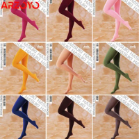 HASUKI LA01 1/6 Scale Female 3D Pantyhose Solid Color Leggings Stockings Clothes Accessories Model Fit 12'' Action Figure Body
