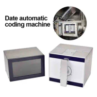 2023 Hot Sale Coding Machine FC32/53 Thermal Transfer Date Automatic Coding Machine Factory Packaging Bag Smart Coding Machine