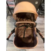 Pacific Junior Baby Stroller K9350 - Stroller