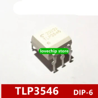 Brand new Original TLP3546 DIP-6 In-line optocoupler solid state relay