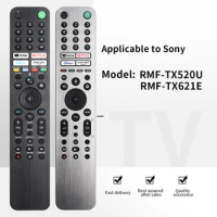 ZF applies to Sony 4K intelligent international voice TV RMF-TX520P RMF-TX621E TX520E RMF-TX520U RMF-TX520B A X80J X85J universa