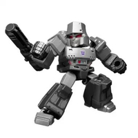Blokees - ( Transformers Defender 01 ) Megatron Secret OFC