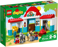【折300+10%回饋】LEGO 樂高 Duplo 得寶系列 鯨魚的家 10868