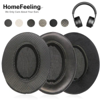 Homefeeling Earpads For Asus TUF Gaming H5 Headphone Soft Earcushion Ear Pads Replacement Headset Accessaries