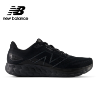 【NEW BALANCE】NB Fresh Foam 680系列慢跑鞋_男性_黑色_M680CK8-2E
