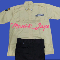 Seragam Pdh Satpam