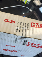HYDAC壓力表HM100-16-R-G1/2-BF正品33223366 全新0-16bar 1.6mpa[領邦五金配件]