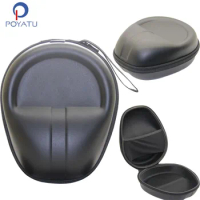 POYATU WH1000XM5 WH1000XM3 Headphone Case for Sony WH-1000XM5 WH-1000XM4 WH-1000XM2 Headset Headphone Portable Storage Case Box