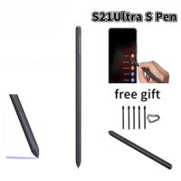 New S21 Ultra 5G S pen stylus For Samsung Galaxy S21Ultra S21U G9980 G998U mobile phone screen touch s21