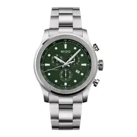 MIDO Multifort Chronograph M053.417.11.091.00 Jam Tangan Pria Analog Swiss Made Original