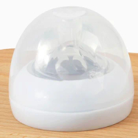 Original Avent Replace Cover / Replacement Accessory for Feeding Bottle Teat / Nipple Inside - 6M+