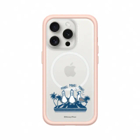 【RHINOSHIELD 犀牛盾】iPhone 12 mini/Pro/Max Mod NX MagSafe兼容 手機殼/海底總動員-海鷗(迪士尼)