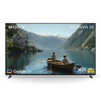 BRAVIA 3 II Google TV 75 นิ้ว 4K LED รุ่น K-75XR30M2 ปี 2026