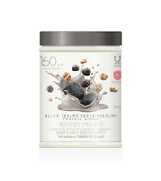 Delight Project | 黑芝麻 Injeolmi 韓式年糕蛋白質奶昔代餐 540g (12日份量) (平行進口)