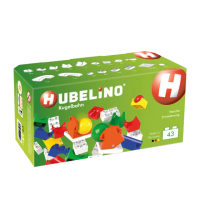 【HUBELiNO】軌道積木Switch套件 - 43PCS(軌道積木)