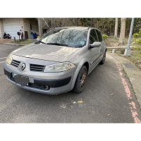 自售 雷諾 馬健 2005 Megane 1.6 五門 中古車出售 vios focus 歐洲車 小車 交通車
