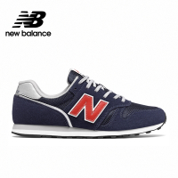 【New Balance】復古運動鞋_中性_深藍色_ML373CS2-D楦