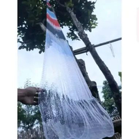 jala lempar ukuran jempol tangan 3,5meter