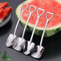 Sendok Sekop Melon Semangka Bahan StainlessSteel Sendok labu siam, sendok lesung, sendokkecilimut,se