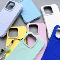 เคสโทรศัพท์ CASETiFY ซีรีส์ Ripple พร้อม MagSafe รองรับ iPhone 17 Pro Max / iPhone 17 Pro / iPhone 1