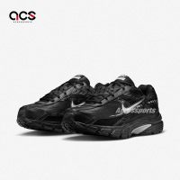 Nike 休閒鞋 Initiator 男鞋 黑 銀 復古 網布 老爹鞋 IB4595-001