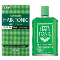 【YANAGIYA 日本柳屋】柳屋 髮根營養液 養髮液 360ml HAIR TONIC(日本境內版)