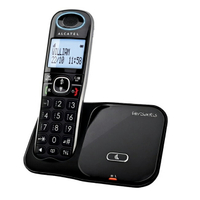 【  XL350】  阿爾卡特 ALCATEL 話筒助聽數位無線電話 XL350【最高點數22%點數回饋】