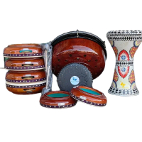 set Hadroh habsy original jepara